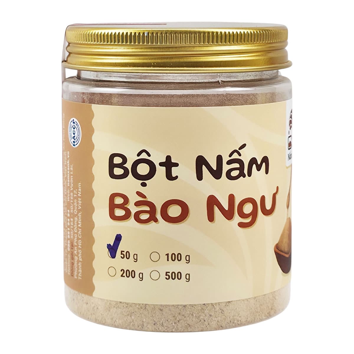Cách dùng Bột Nấm Bào Ngư Xám đúng chuẩn