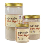 Bột Nấm Bào Ngư Xám