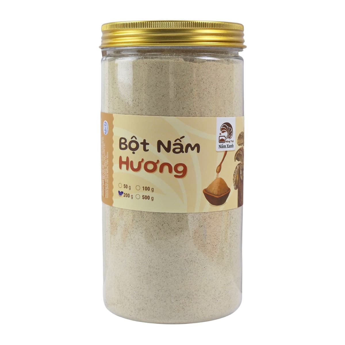 Mua Bột Nấm Hương ở đâu?