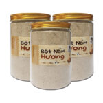 Bột Nấm Hương (Bột Nấm Đông Cô)