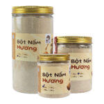 Bột Nấm Hương (Bột Nấm Đông Cô)