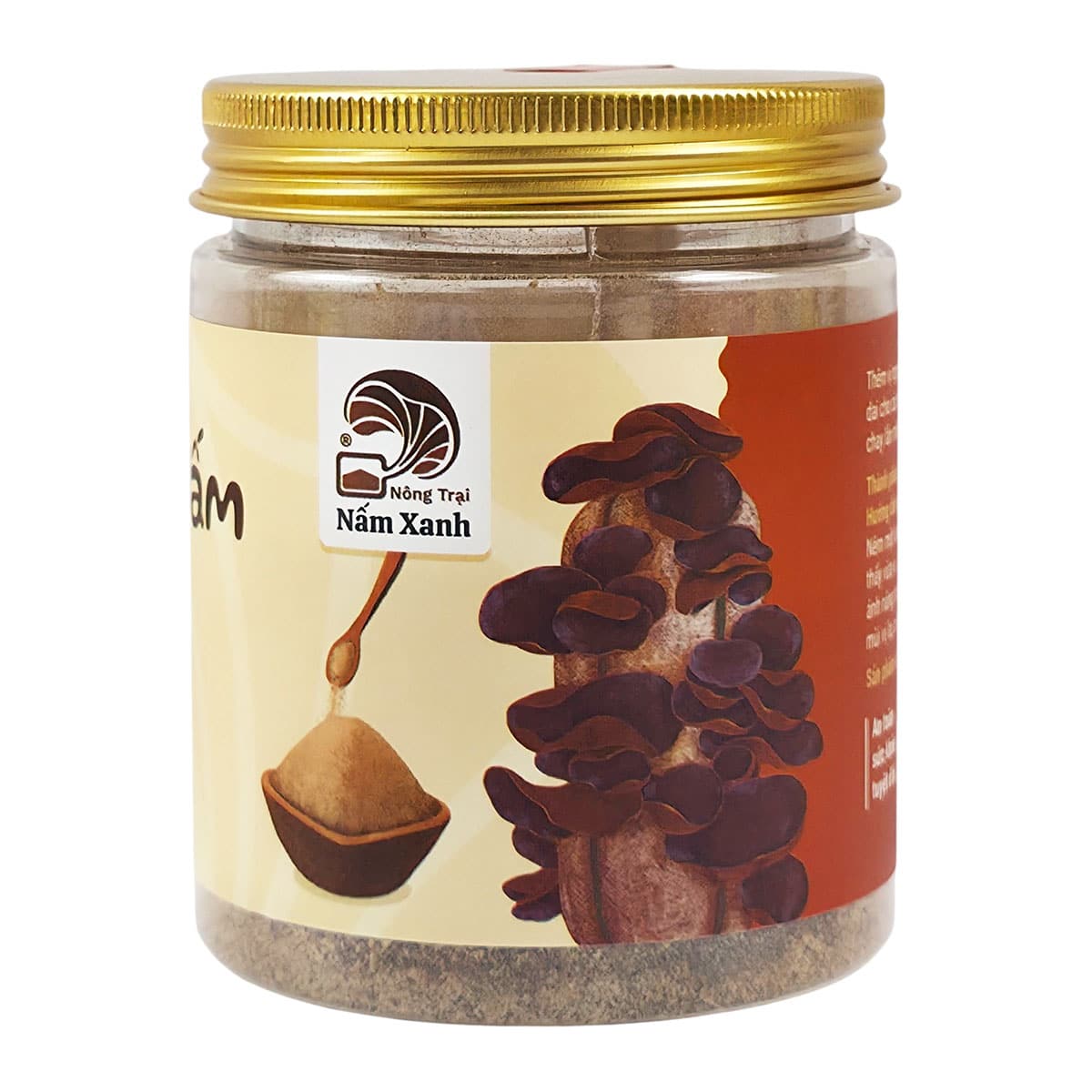 Tác dụng của Bột Nấm Mèo (Bột Nấm Mộc Nhĩ)