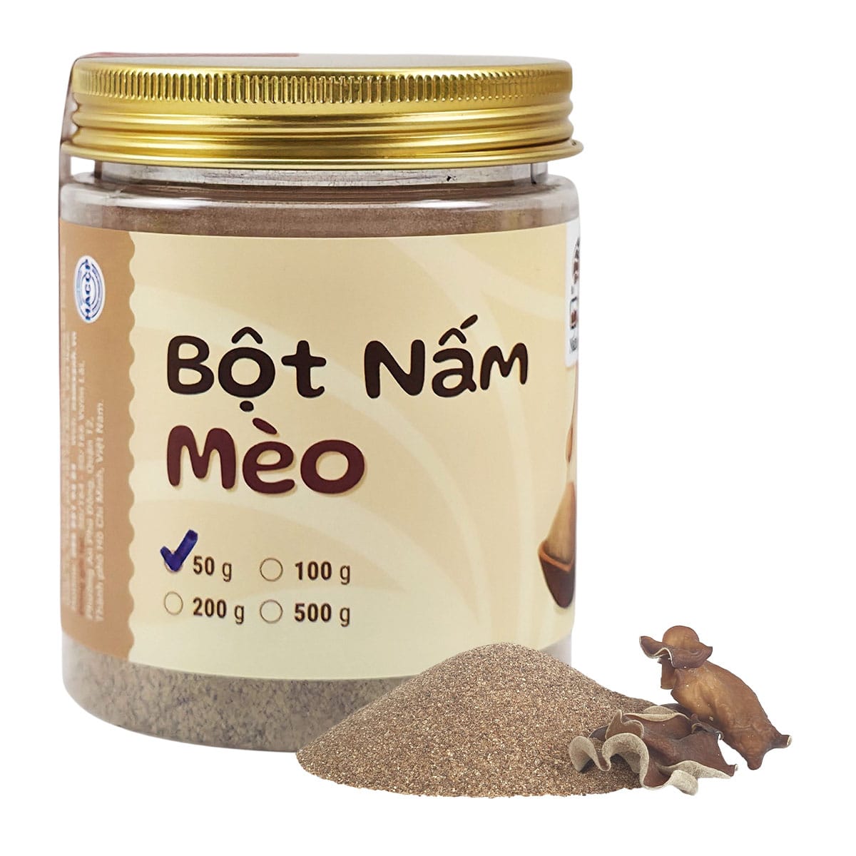 Ưu điểm của Bột Nấm Mộc Nhĩ