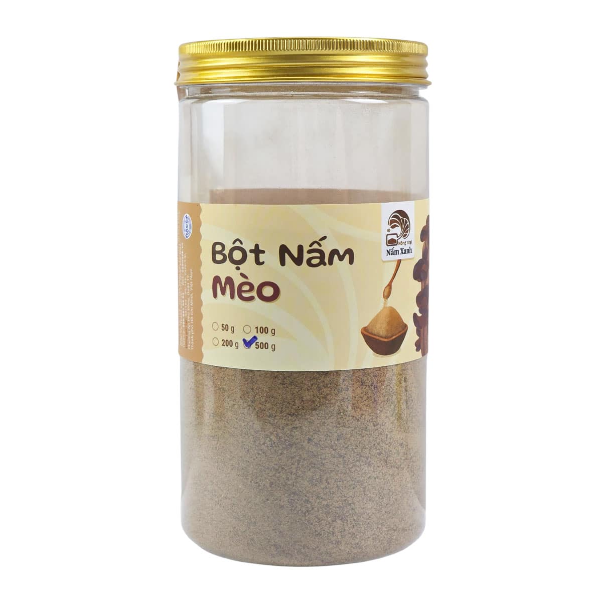 Mua Bột Nấm Mèo (Bột Nấm Mộc Nhĩ) ở đâu?