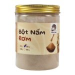 Bột Nấm Rơm