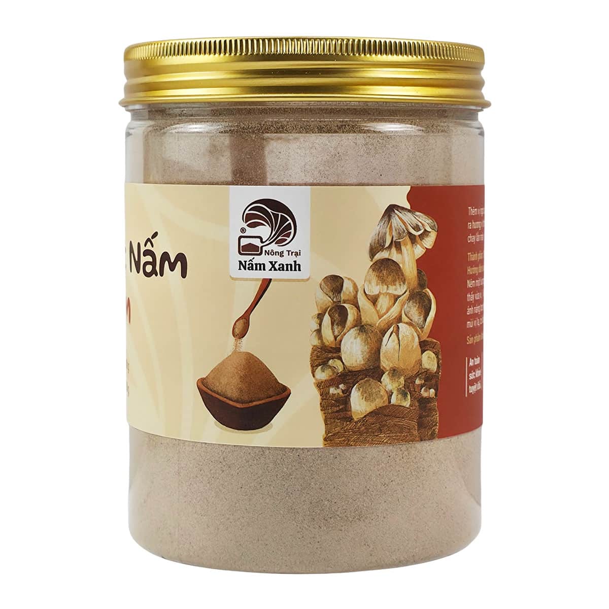 Công dụng của Bột Nấm Rơm