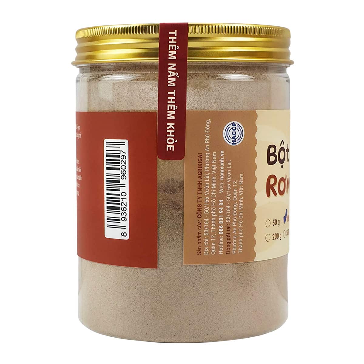 Tại sao bạn nên dùng Bột Nấm Rơm