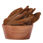 Nấm Linh Chi Đỏ Thái Lát