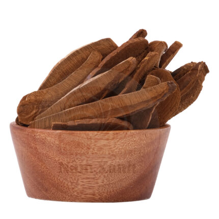 Nấm Linh Chi Đỏ Thái Lát