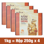 Nấm Rơm Sấy Thăng Hoa Thượng Hạng