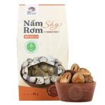 Nấm Rơm Sấy Thăng Hoa Thượng Hạng - Nấm Xanh