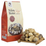 Nấm Rơm Sấy Thăng Hoa Thượng Hạng