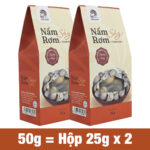 Nấm Rơm Sấy Thăng Hoa Thượng Hạng