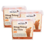Nấm Đông Trùng Hạ Thảo Tươi