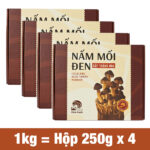 Nấm Mối Đen Sấy Thăng Hoa