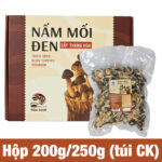 Nấm Mối Đen Sấy Thăng Hoa