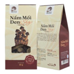 Nấm Mối Đen Sấy Thăng Hoa