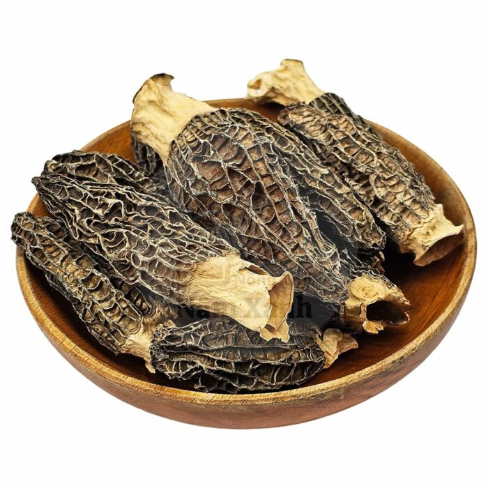 Nấm Bụng Dê Khô (Nấm Morel Khô)