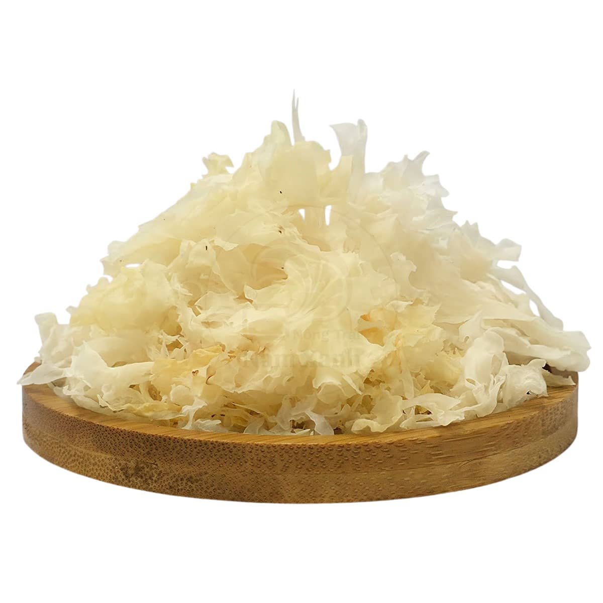 Nấm Tuyết Vụn (Nấm Tuyết Nhuyễn) Khô