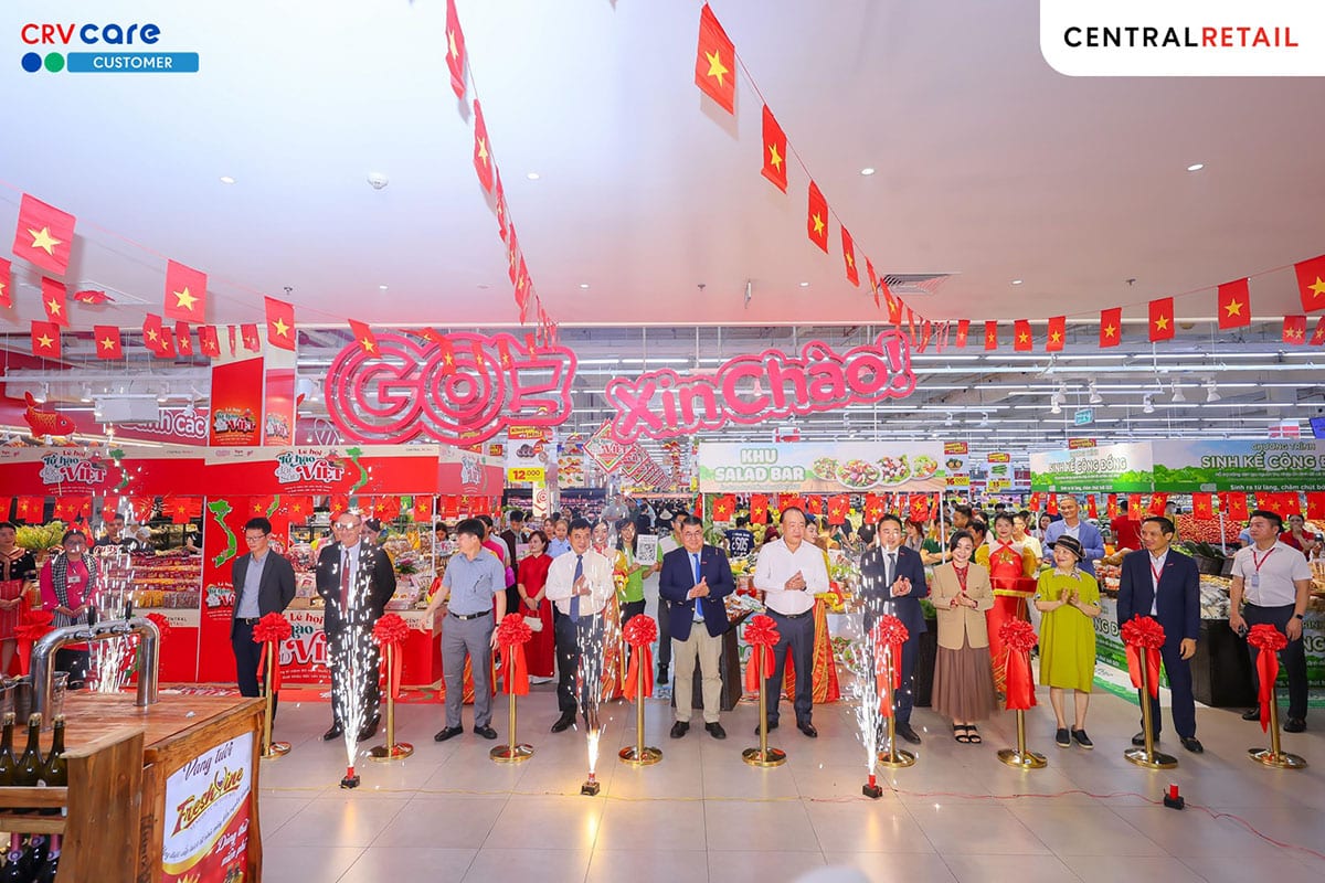 Lễ hội Tự Hào Đặc Sản Việt 2025 - Ký kết hợp tác chiến lược Nấm Xanh x GO! Việt Nam