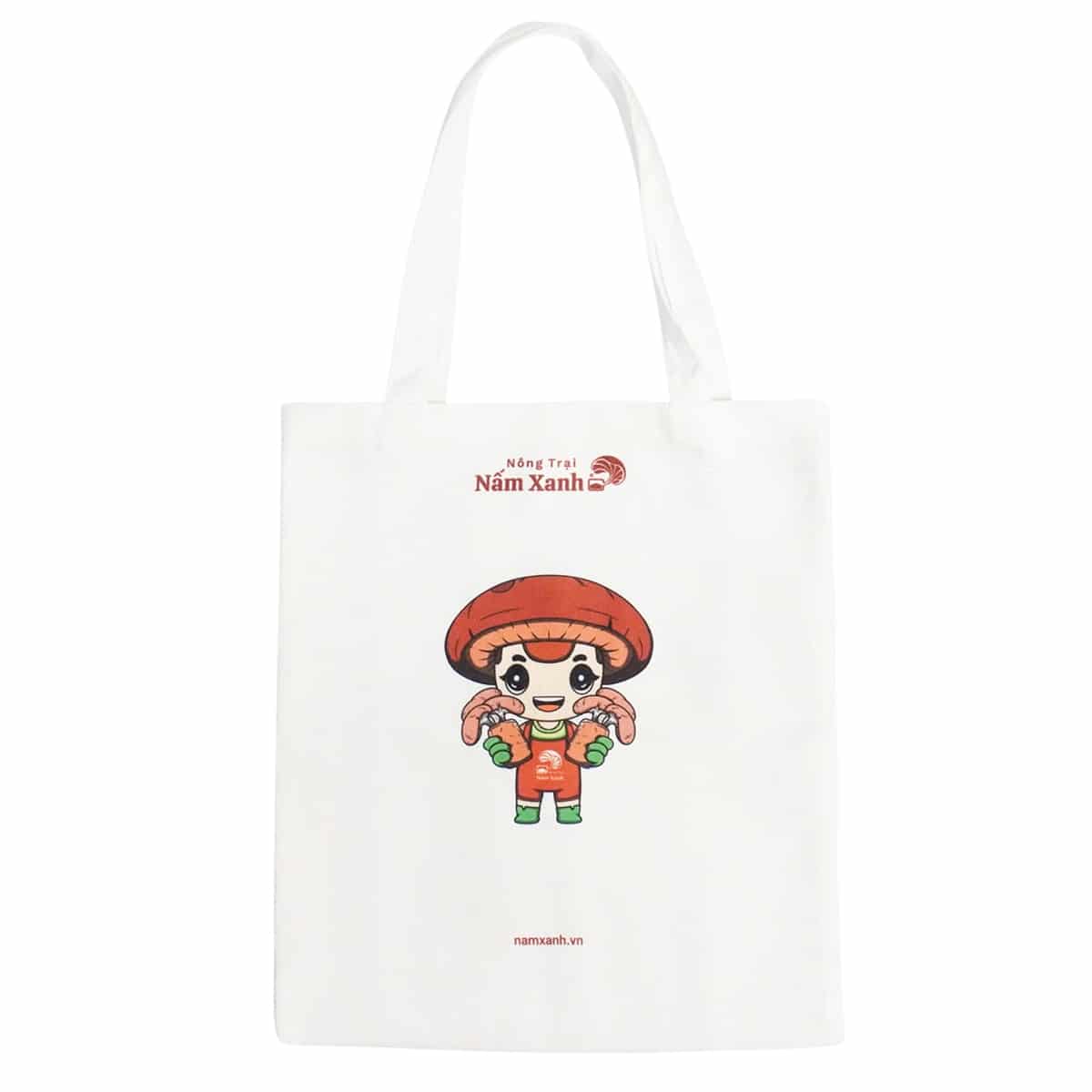 Túi Tote Mascot Xinh Xắn Túi Tote Mascot Xinh Xắn