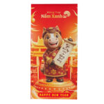 Xấp Bao Lì Xì Tết Bính Ngọ 2026