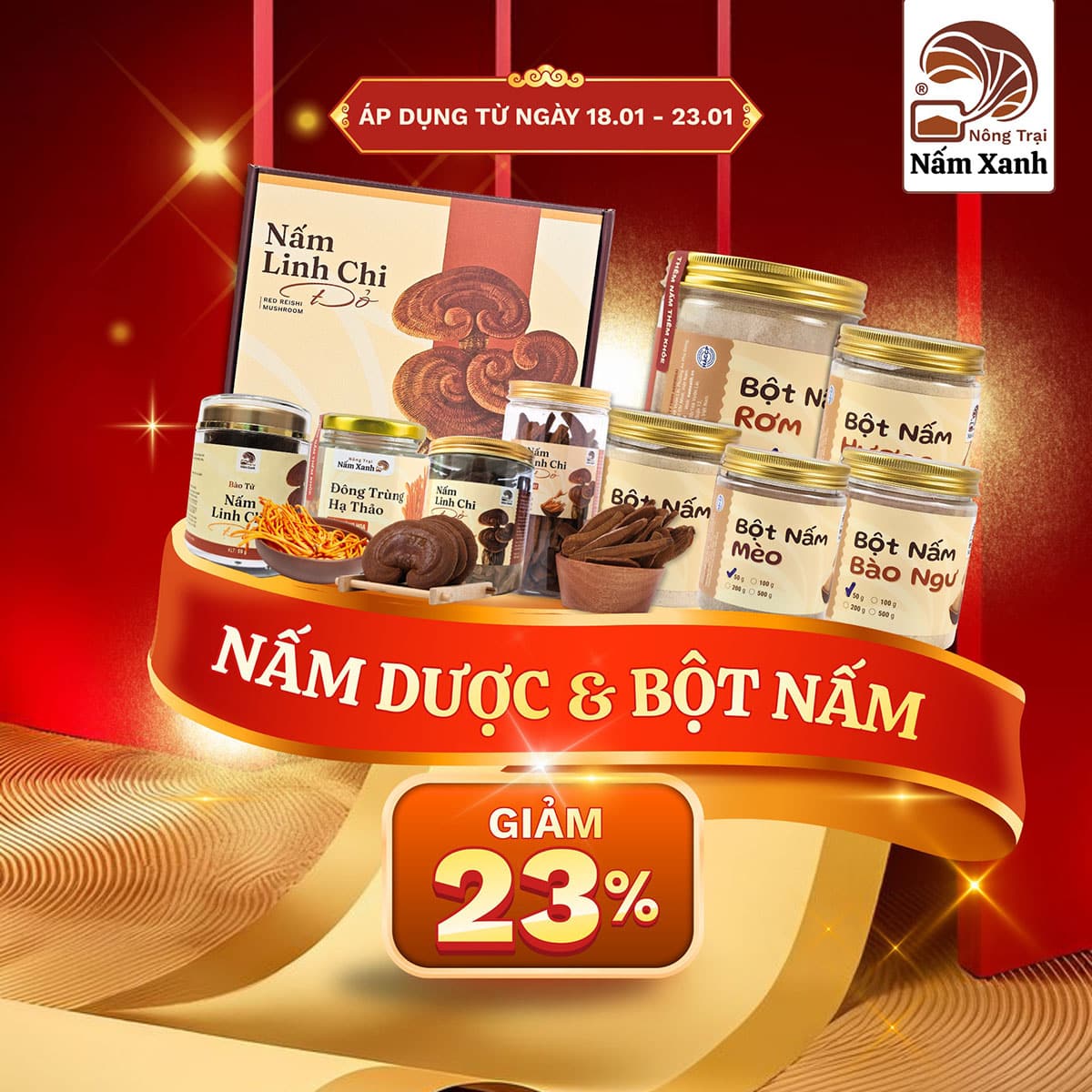 CTKM Đón Tết Bính Ngọ 2026