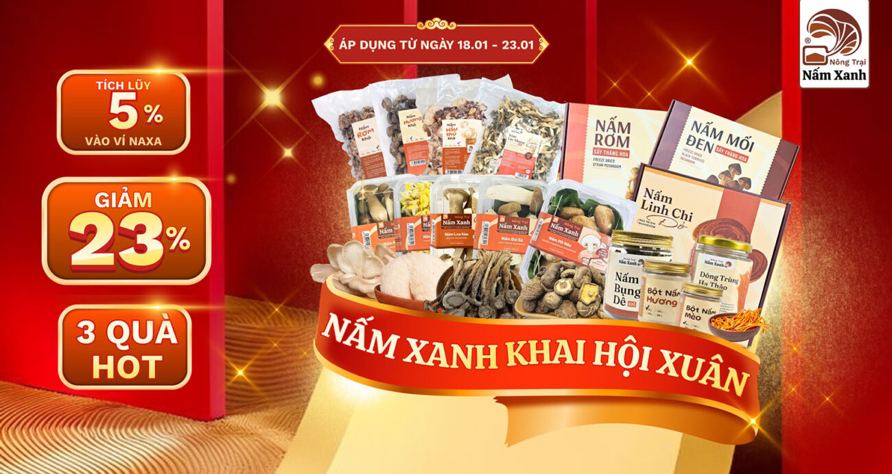 CTKM Đón Tết Bính Ngọ 2026