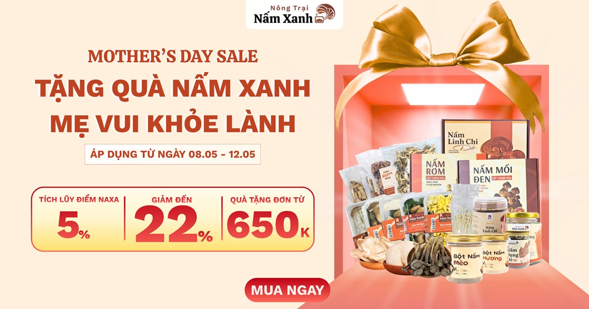 CTKM Ngày Của Mẹ 2026